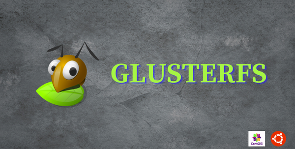 Install GlusterFS on Ubuntu & CentOS